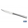 BL 2uds CUCHILLO DE CARNE INOX C-18/10 MODELO BARI 10 mm