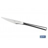 BL 2uds CUCHILLO DE CARNE INOX C-18/10 MODELO BARI 10 mm