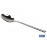 BL 2uds CUCHARA DE POSTRE INOX C-18/10 MODELO BARI 2 mm