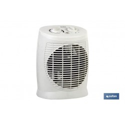 TERMOVENTILADOR 1000/ 2000 W