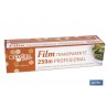 FILM TRANSPARENTE PROFESIONAL 250M 0.953KG