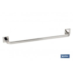 TOALLERO 60 CM GAMA MARVAO INOX 304 BRILLO