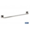 TOALLERO 60 CM GAMA MARVAO INOX 304 BRILLO