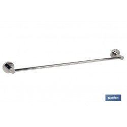 TOALLERO 60 CM GAMA LAGOA INOX 304  BRILLO