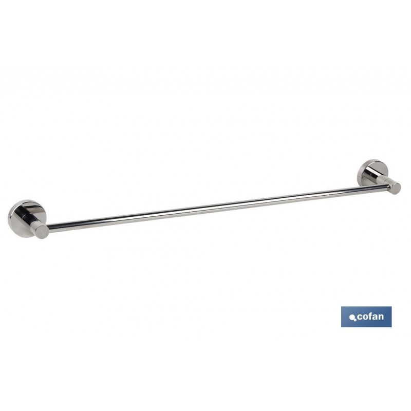 TOALLERO 60 CM GAMA LAGOA INOX 304  BRILLO