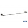 TOALLERO 60 CM GAMA LAGOA INOX 304  BRILLO