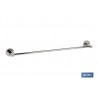 TOALLERO 60 CM GAMA LAGOA INOX 304  BRILLO