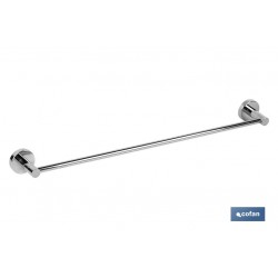 TOALLERO 60 CM GAMA LAGOA INOX 304  BRILLO