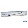 TOALLERO 60 CM GAMA LAGOA INOX 304  BRILLO