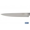 CUCHILLO VERDURAS  HOJA13cm MODELO AGUACEJO ROJO