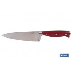 CUCHILLO COCINA HOJA15cm...