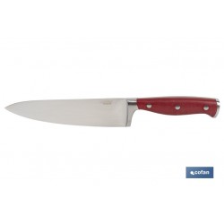 CUCHILLO COCINA HOJA 17cm...