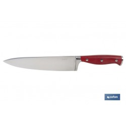 CUCHILLO COCINA HOJA 20cm...