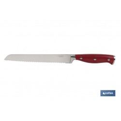 CUCHILLO PANERO HOJA 21cm...