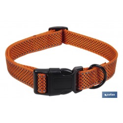 COLLAR PARA PERROS NARANJA...