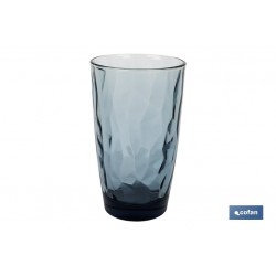 PACK 6 VASOS ALTO VIDRIO 47...