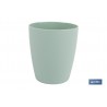 VASO DE AGUA VERDE AGUA MODELO NARA 400ml