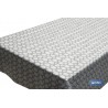 ROLLO MANTEL ANTIMANCHAS 1,40 x 25m 50% ALG/50% PVC. HEXAGONOS