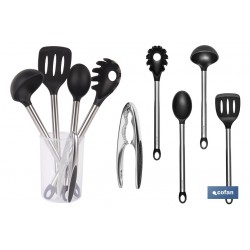 SET DE 6 UTENSILIOS DE...