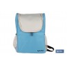 MOCHILA NEVERA COLOR AZUL/GRIS CLARO 10 L