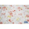 ROLLO DE HULE DISEÑO CORAL1,40 X 20 M