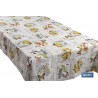 ROLLO DE HULE DISEÑO LIMONES 1.40 X 25 M