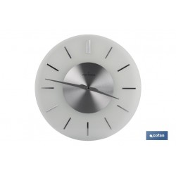 RELOJ DE PARED Ø40CM...