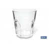 PACK 6 UDS VASO AGUA 30,5 CL MODELO LUBLIN