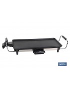 PLANCHA DE ASAR 2000 W MOD. BAIKAL