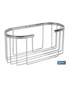 Cesta de Baño | Fabricada en Acero Inoxidable 304