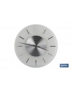 Reloj de pared Modelo Tempio