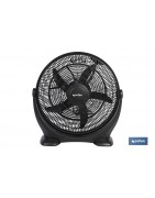 Ventilador Modelo Toledano