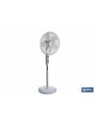 Ventilador de pie Modelo Ábrego