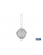 Colador en Acero Inox 304 | Modelo Sena | Varias medidas | Colador Versátil para diferentes funciones en la cocina